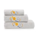 komplet ręczników MARGO gips - 8069