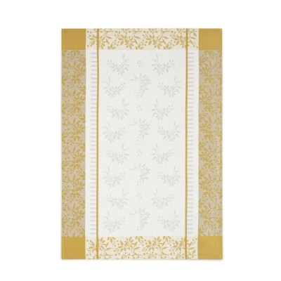 komplet kuchenny JARZĘBINA żółty - 9725