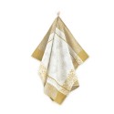 komplet kuchenny JARZĘBINA żółty - 9743